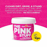 The Pink Stuff Miracle Cleaning Paste, 17.6 fl oz (RST23705) Each
