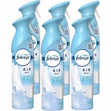 Febreze Air Mist Air Freshener Spray, 8.1 fl oz, Linen & Sky, 6/Carton (PGC19938CT) Case of 6