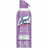 Lysol Air Sanitizer, Spray, 10 fl oz, Lavender Sky, Odor Neutralizer, 6/Carton (RAC56348) Case of 6
