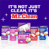 Mr. Clean Magic Eraser Extra-Durable Whole Home, 5/Box, White (PGC22875) Box of 5