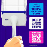 Mr. Clean Shower and Tub Scrubber, 8/Carton (PGC22145) Case of 8