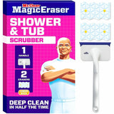 Mr. Clean Shower and Tub Scrubber, 8/Carton (PGC22145) Case of 8