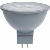 Satco LED MR16 Lightbulb, 4.50 W, 35 W Incandescent Equivalent Wattage (SDNS11395) Each