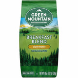 McCafe Whole Bean Breakfast Blend Coffee, Light, Breakfast Blend, Sweet, Nutty, Kosher, 6/Carton (GMT7567CT) Case of 6