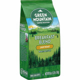 McCafe Whole Bean Breakfast Blend Coffee, Light, Breakfast Blend, Sweet, Nutty, Kosher, 6/Carton (GMT7567CT) Case of 6