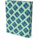 Business Source Multipurpose Color Paper, Letter, 8 1/2" x 11", 20 lb Basis Weight, Green, 500 Sheets/Ream, 10 Reams/Carton (BSN05123) Case of 5000