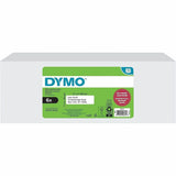 Dymo Multipurpose White Medium Labels, 2100 Total Label(s), DiameterRoll, Direct Thermal, 350/Roll, For Label Printer, 6/Pack (DYM2229754) Pack of 6