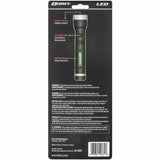 Dorcy Ultra HD Series Flashlight, LED, 800 lm Lumen, 4 x AA, Black, Red (DCY414331) Each