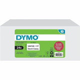 Dymo Multipurpose White Medium Labels, 6000 Total Label(s), DiameterRoll, Direct Thermal, 250/Roll, For Label Printer, 24/Pack (DYM2229752) Pack of 24