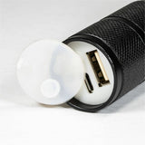 Dorcy 300 Lumen Ultra HD USB Flashlight, 24/Box (DCY414379BX) Box of 24