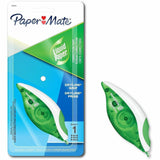 Paper Mate DryLine Grip Correction Tape, 0.20" Tape Width x 27.80 ft Tape Length, White Tape (PAP660415A) Each