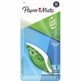 Paper Mate DryLine Grip Correction Tape, 0.20" Tape Width x 27.80 ft Tape Length, White Tape (PAP660415A) Each
