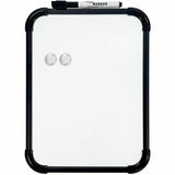 Lorell Magnetic Dry-Erase Board, 11" (0.9 ft) x 8.5" (0.7 ft) Height (LLR75622) Each