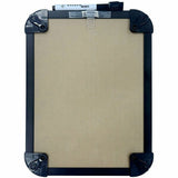 Lorell Magnetic Dry-Erase Board, 14" (1.2 ft) x 11" (0.9 ft) Height (LLR75623) Each