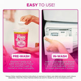 The Pink Stuff Laundry Oxi Powder Stain Remover, 35.20 oz, Fresh, Clean Scent, 6/Carton (RST20148) Case of 6