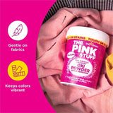 The Pink Stuff Laundry Oxi Powder Stain Remover, 35.20 oz, Fresh, Clean Scent, 6/Carton (RST20148) Case of 6