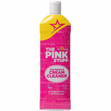 The Pink Stuff Cream Cleaner, 16.9 fl oz, 12/Carton (RST23675) Case of 12
