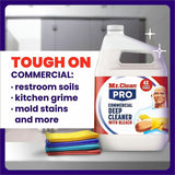 Mr. Clean Deep Cleaner with Bleach, 32 fl oz Spray Bottle, 6/Carton (PGC25677) Case of 6