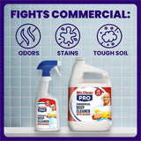 Mr. Clean Deep Cleaner with Bleach, 32 fl oz Spray Bottle, 6/Carton (PGC25677) Case of 6