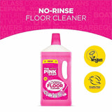 The Pink Stuff All-Purpose Floor Cleaner, 33.8 fl oz, Fruity Scent, 6/Carton (RST823785) Case of 6