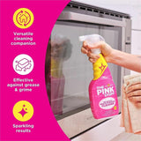 The Pink Stuff Multi-Purpose Cleaner, 25.4 fl oz, Fruity Scent, 10/Carton (RST82382) Case of 10