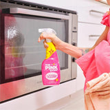 The Pink Stuff Multi-Purpose Cleaner, 25.4 fl oz, Fruity Scent, 10/Carton (RST82382) Case of 10