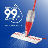 O-Cedar ProMist MAX Microfiber Spray Mop Pad (FHP173579EA) Each
