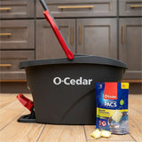 O-Cedar PACS Hard Floor Cleaner, 10/Pack (FHP179035PK) 1 Pack
