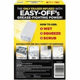 Easy-Off Heavy Duty 2-in-1 Eraser, White, 5/Pack (RAC01776) Pack of 5