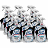 Lysol Power Limescale Remover, 32 fl oz, Atlantic Fresh Scent, 12/Carton (RAC95816CT) Case of 12