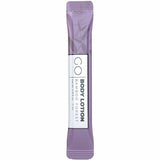 Go Essentials Travel-Size Body Lotion Packets, Lotion, 0.37 fl oz, Lavender, 20/Pack (GMHBL20) Pack of 20