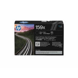 HP 159X Original High Yield Laser Toner Cartridge, Black, 10000 Pages (HEWW1590X) Each