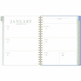 Cambridge Leah Bische Weekly/Monthly Planner, Letter, 8½" x 11", 12-Month, Jan 2027-Dec 2027 (AAGLB55905) Each