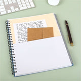 Mead Basic Weekly/Monthly Planner, Letter, 8½" x 11", 15-Month, Oct 2026-Dec 2027 (AAGCRM90020) Each