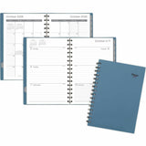 Mead Basic Weekly/Monthly Planner, 5½" x 8½", 15-Month, Oct 2027-Dec 2027, 1 Week (AAGCRW42020) Each