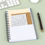 Mead Basic Weekly/Monthly Planner, 5½" x 8½", 15-Month, Oct 2027-Dec 2027, 1 Week (AAGCRW42020) Each