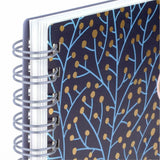 Mead CatCoq Berry Branches Weekly/Monthly Planner, Letter, 8½" x 11", 15-Month, Oct 2026-Dec 2027 (AAGCC01905) Each