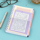 Mead CatCoq Retro Flower Weekly/Monthly Planner, 5½" x 8½", 15-Month, Oct 2027-Dec 2027 (AAGCC02200) Each