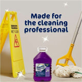 Fabuloso Ocean Multi-use Cleaner, 125 fl oz, Lavender Scent, 4/Carton (CPC61051910) Case of 4