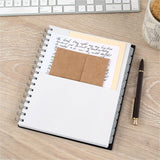 Mead Basic Weekly/Monthly Planner, Letter, 8½" x 11", 15-Month, Oct 2026-Dec 2027 (AAGCRW80505) Each