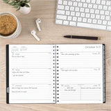 Mead Basic Weekly/Monthly Planner, Letter, 8½" x 11", 15-Month, Oct 2026-Dec 2027 (AAGCRW80505) Each