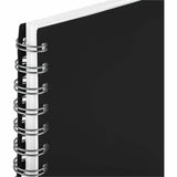 Mead Basic Weekly/Monthly Planner, Letter, 8½" x 11", 15-Month, Oct 2026-Dec 2027 (AAGCRW80505) Each