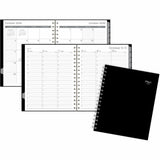 Mead Basic Weekly/Monthly Planner, 7" x 9", 15-Month, Oct 2026-Dec 2027 (AAGCRW805C05) Each