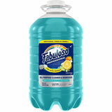 Fabuloso Ocean Multi-use Cleaner, 125 fl oz, Citrus, Fresh, Lavender Scent, 4/Carton (CPC61051911) Case of 4