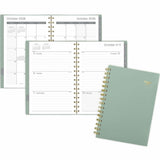 Mead Basic Weekly/Monthly Planner, 5½" x 8½", 15-Month, Oct 2027-Dec 2027, 1 Week (AAGCRW42093) Each