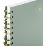 Mead Basic Weekly/Monthly Planner, 5½" x 8½", 15-Month, Oct 2027-Dec 2027, 1 Week (AAGCRW42093) Each