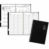 Mead BIG PLANS Weekly/Monthly Planner, 5½" x 8½", 15-Month, Oct 2026-Dec 2027 (AAGCRW43005) Each