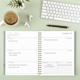 Mead Basic Weekly/Monthly Planner, Letter, 8½" x 11", 15-Month, Oct 2027-Dec 2027 (AAGCRW62093) Each