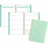 Cambridge Glimmer Weekly/Monthly Planner, 5½" x 8½", 12-Month, Jan 2027-Dec 2027 (AAG1843200) Each
