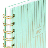 Cambridge Glimmer Weekly/Monthly Planner, 5½" x 8½", 12-Month, Jan 2027-Dec 2027 (AAG1843200) Each